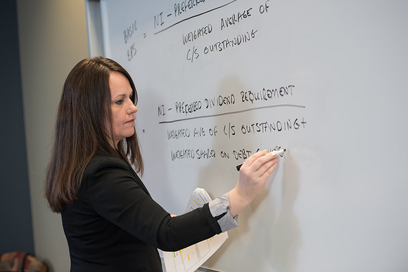 Business - Intermediate Accounting