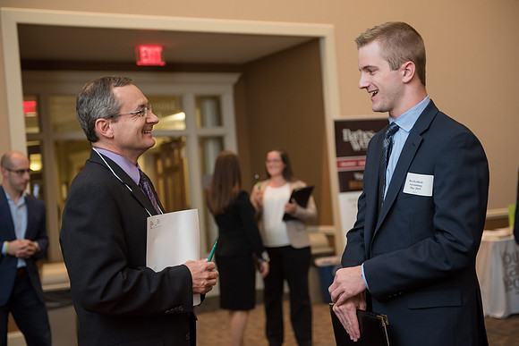Meet the Accountant Night