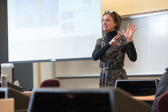 Business Management - Senior Seminar Strategy Capstone