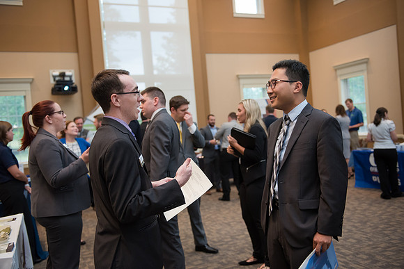 Meet the Accountant Night