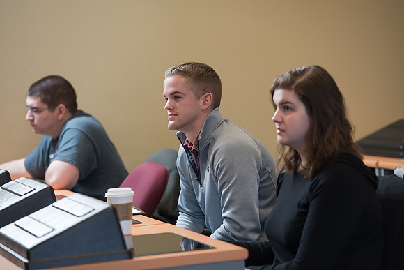 Business Management - Senior Seminar Strategy Capstone