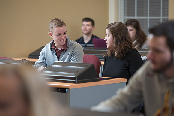 Business Management - Senior Seminar Strategy Capstone