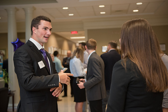 Meet the Accountant Night