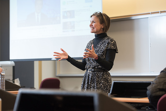 Business Management - Senior Seminar Strategy Capstone