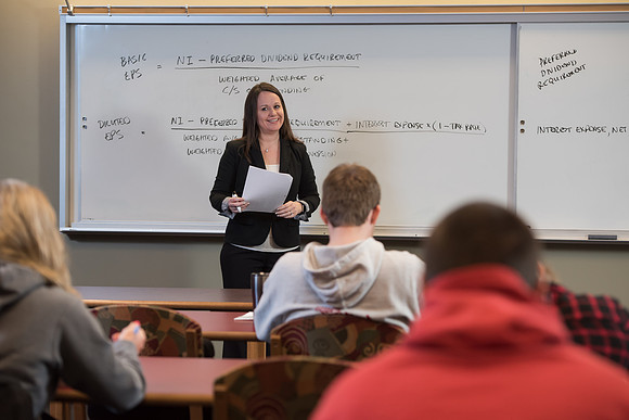Business - Intermediate Accounting