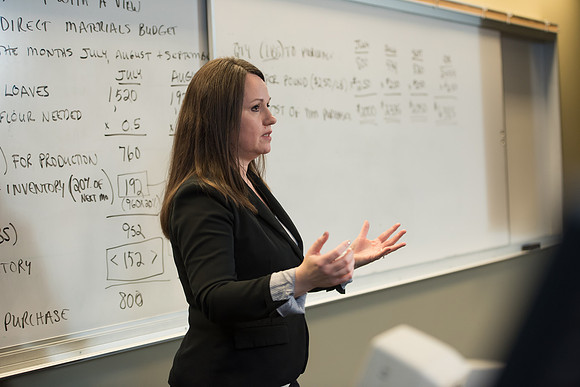 Business - Managerial Accounting