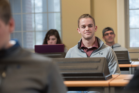 Business Management - Senior Seminar Strategy Capstone