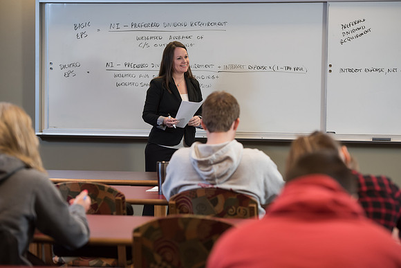 Business - Intermediate Accounting