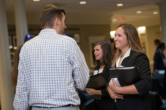 Meet the Accountant Night