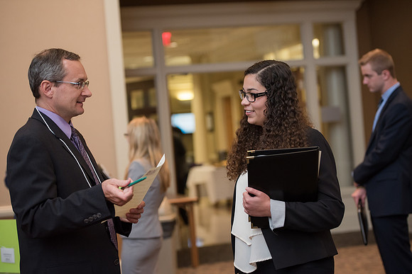 Meet the Accountant Night