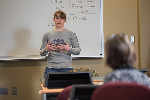 Business Management - Senior Seminar Strategy Capstone