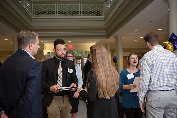 Meet the Accountant Night