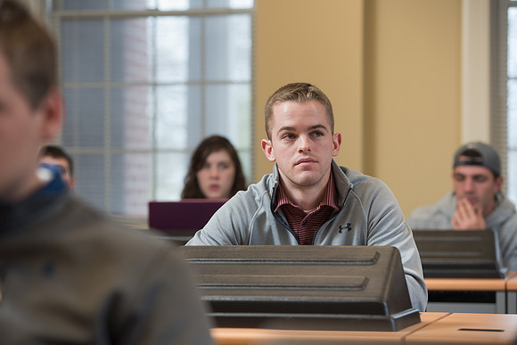 Business Management - Senior Seminar Strategy Capstone