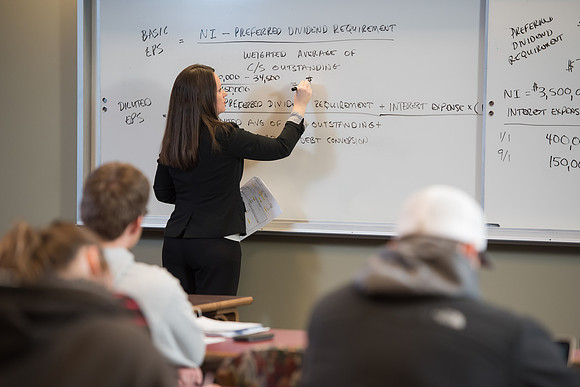 Business - Intermediate Accounting