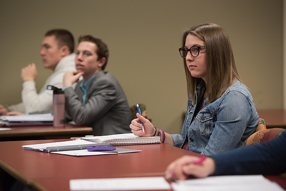 Business - Managerial Accounting