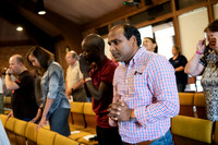 Chapel Service, Seminary Oct 2, 2019