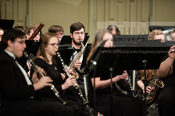 The Spring Band Concert