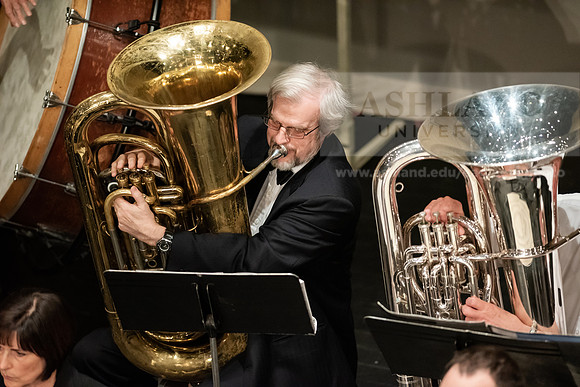 The Spring Band Concert