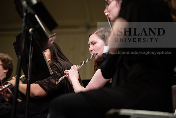 The Spring Band Concert
