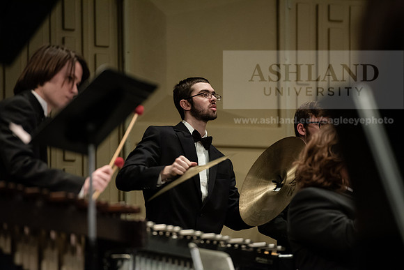 The Spring Band Concert