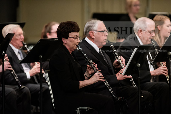 The Spring Band Concert