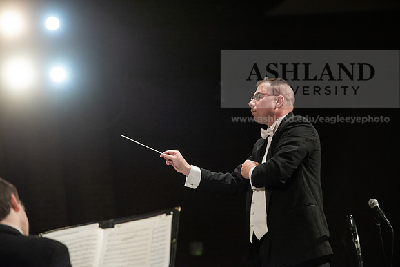 The Spring Band Concert