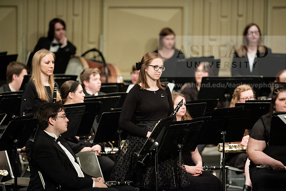 The Spring Band Concert