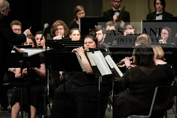 The Spring Band Concert