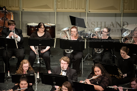 The Spring Band Concert
