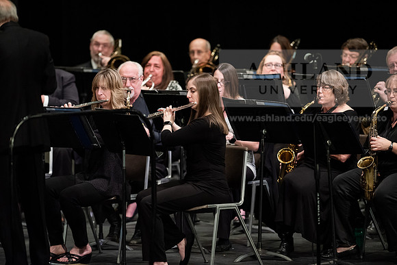 The Spring Band Concert