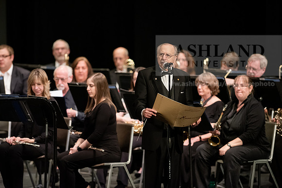 The Spring Band Concert