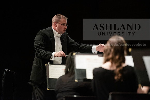The Spring Band Concert