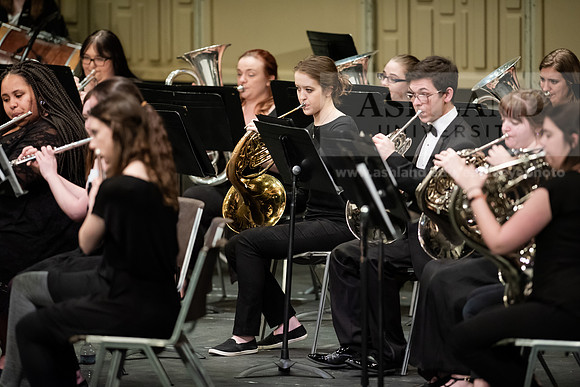 The Spring Band Concert