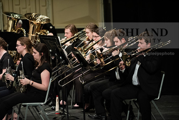 The Spring Band Concert