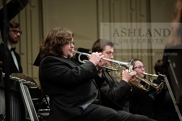 The Spring Band Concert