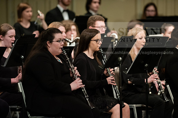The Spring Band Concert