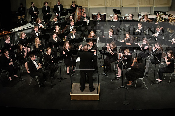The Spring Band Concert