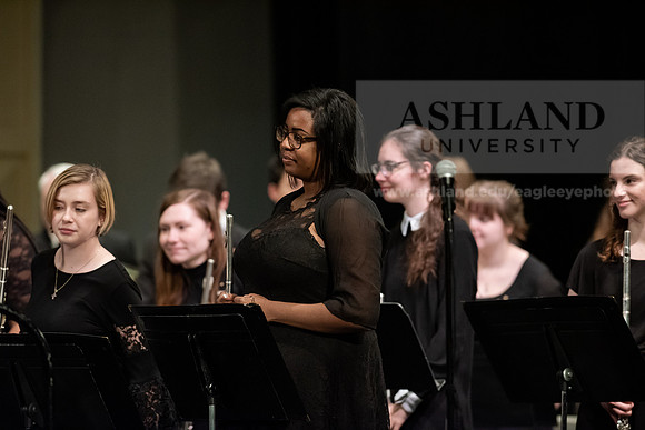 The Spring Band Concert