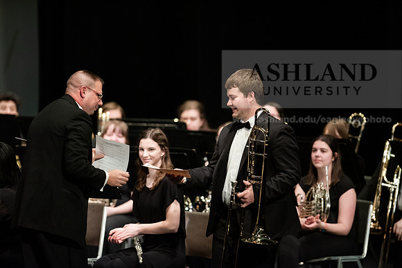 The Spring Band Concert