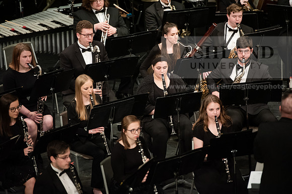 The Spring Band Concert
