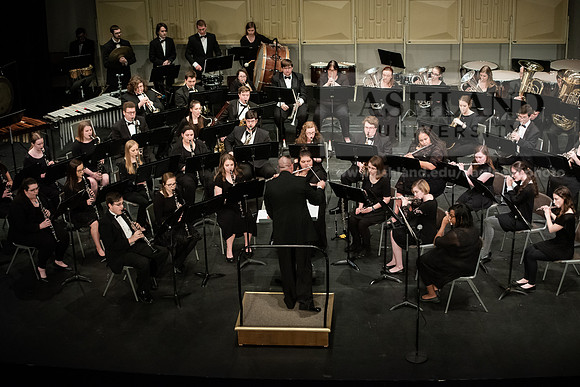 The Spring Band Concert
