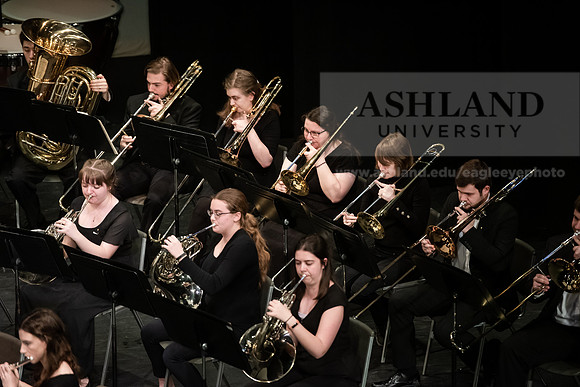 The Spring Band Concert