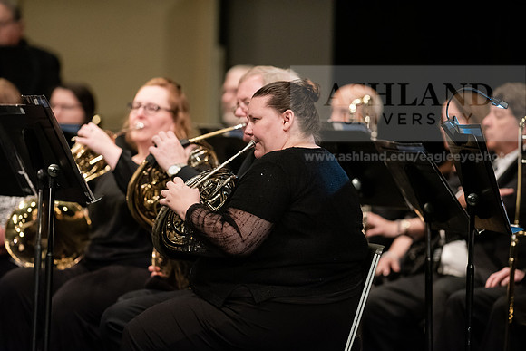 The Spring Band Concert