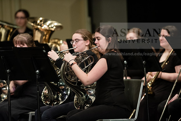 The Spring Band Concert