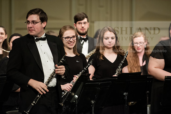 The Spring Band Concert