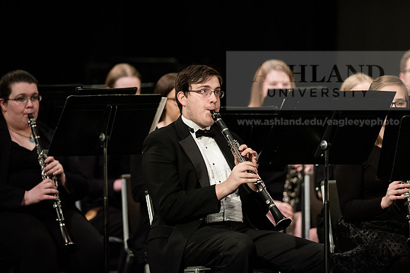 The Spring Band Concert