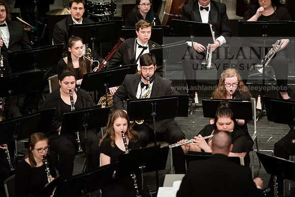 The Spring Band Concert