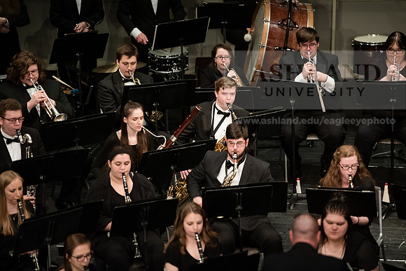 The Spring Band Concert