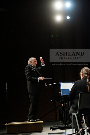The Spring Band Concert