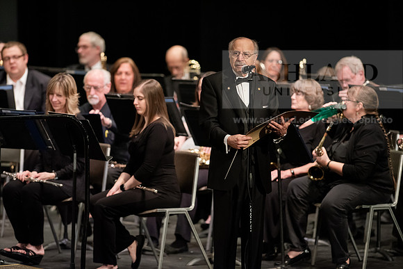 The Spring Band Concert